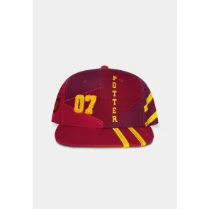 Harry Potter Baseball Cap Quidditch
