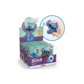 Lilo & Stitch Squishy Figuren Stitch Display (8)