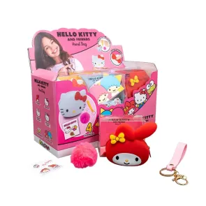 Hello Kitty Handgelenktasche Hand Bag Display (12)
