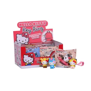 Hello Kitty Schlüsselanhänger Series 1 Display (9)