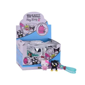 Hello Kitty Schlüsselanhänger Series 2 Display (9)