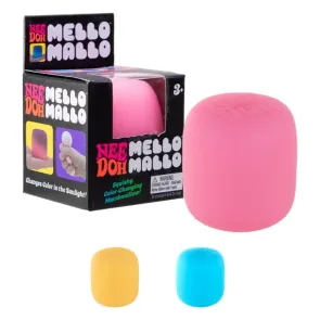 NeeDoh Anti-Stress-Ball Mello Mallo Color Change 6 cm Sortiment (12)