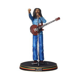 Bob Marley PVC Figur Live at the Rainbow '77 24 cm
