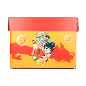 Dragon Ball Archivierungsbox Characters 40 x 21 x 30 cm 