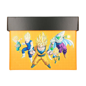 Dragon Ball Z Archivierungsbox Characters 40 x 21 x 30 cm 
