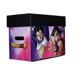 Dragon Ball Super Archivierungsbox Older Audiences Ver. 1 40 x 21 x 30 cm 