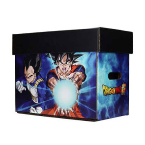 Dragon Ball Super Archivierungsbox Older Audiences Ver. 2 40 x 21 x 30 cm 