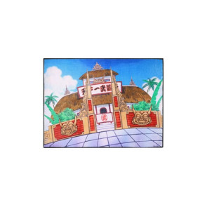 Dragon Ball Indoor-Matte Budokai Tenkaichi 80 x 60 cm 