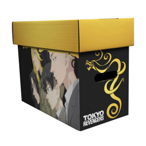 Tokyo Revengers Archivierungsbox Draken Tattoo 60 x 50 x 30 cm