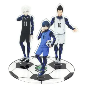Blue Lock Acrylfiguren-Set 15 cm