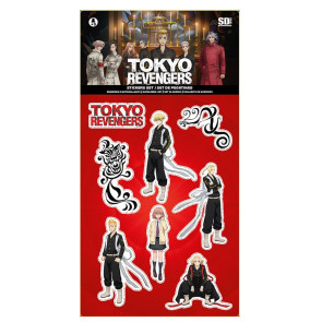 Tokyo Revengers Sticker Set  