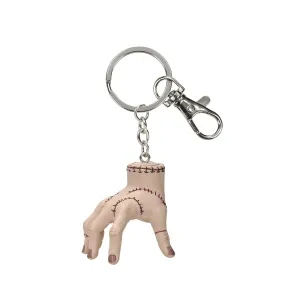 Wednesday Schlüsselanhänger Thing 7 cm