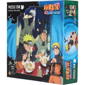 Naruto Shippuden Puzzle Naruto Ramen (250 Teile)