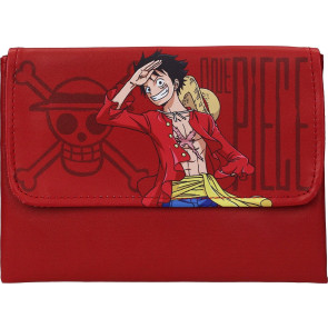 One Piece Manga-Hülle Monkey D. Ruffy 21 x 16 cm