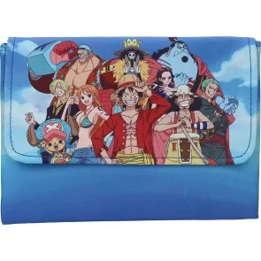 One Piece Manga-Hülle Straw Hat Pirates 21 x 16 cm