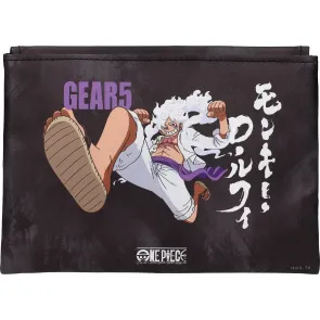 One Piece Manga-Hülle Monkey D. Ruffy Gear 5 21 x 16 cm