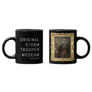 Star Wars: Stormtrooper Museum Mug