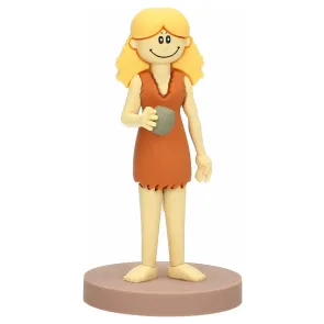 Es war einmal... Gummi-Minifigur Pierrette 9 cm