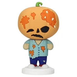 Halloween Pokis Mini-Figur Zombie 8 cm