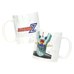 Mazinger Z Tasse Logo