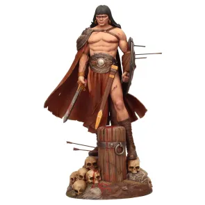 Conan The Cimmerier PVC Statue 1/10 Sanjulián 23 cm