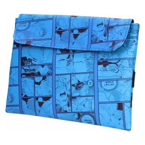 Megumi to Tsugumi Manga-Hülle Blau 24 cm