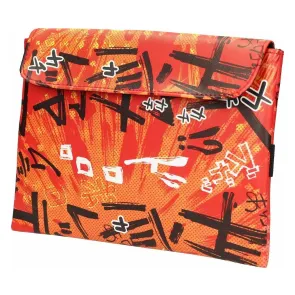 Uchiwa Manga-Hülle Kanjis 24 cm