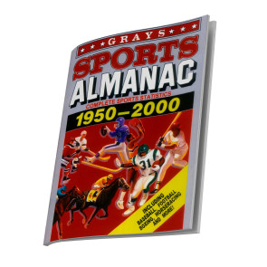 Zurück in die Zukunft Premium Notizbuch Sports Almanac