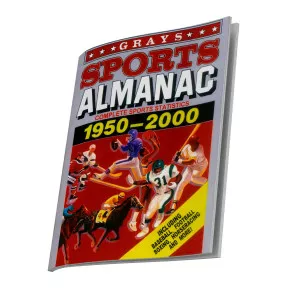 Zurück in die Zukunft Premium Notizbuch Sports Almanac