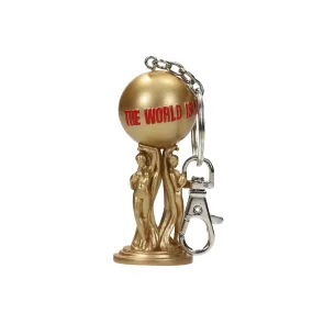 Scarface Schlüsselanhänger The World is Yours 2 cm