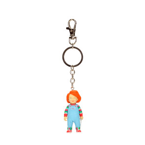 Chucky PVC-Schlüsselanhänger Chucky 6 cm