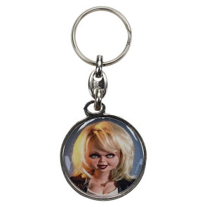 Chucky Metall-Schlüsselanhänger Tiffany