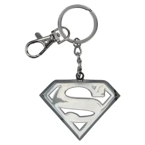 Superman Schlüsselanhänger Logo