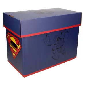 DC Comics Archivierungsbox Superman 40 x 21 x 30 cm