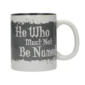 Harry Potter Tasse He Who Must Not Be Named