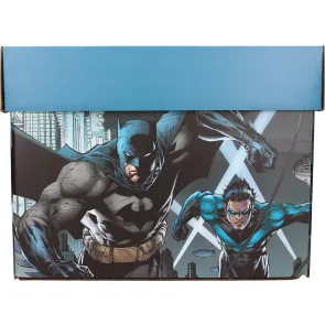 DC Comics Archivierungsbox Batman by Jim Lee 40 x 21 x 30 cm