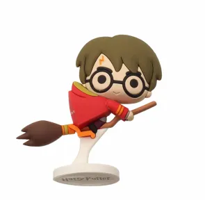 Harry Potter Pokis Minifigur Harry Potter Nimbus Red Cape 6 cm