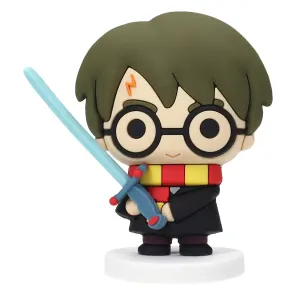 Harry Potter Gummi-Minifigur Harry Potter mit Schwert 8 cm