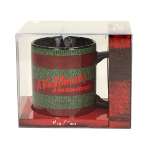Nightmare on Elm Street Tasse Freddy Colors