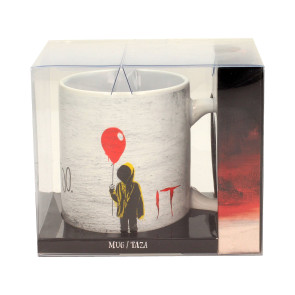 Stephen Kings Es Tasse You'll float too