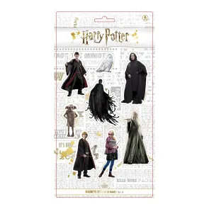 Harry Potter Magnete Set A