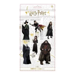 Harry Potter Magnete Set B