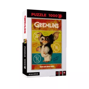 Gremlins Puzzle There Are Three Rules