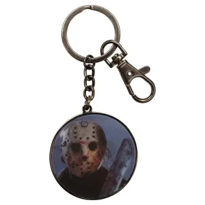Freddy vs. Jason Lentikular-Schlüsselanhänger 18 cm