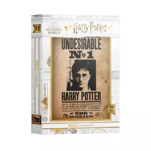 Harry Potter Puzzle Undesirable (1000 Teile)