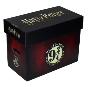 Harry Potter Sammler-Aufbewahrungsbox 9 3/4 40 x 21 x 30 cm