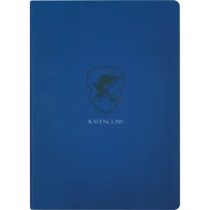 Harry Potter Softcover Notizbuch Ravenclaw 21 cm