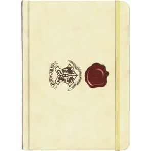 Harry Potter Hardcover Notizbuch Hogwarts-Brief 21 cm