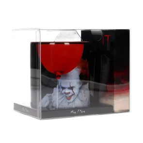Es Geschenkbox Tasse & Schlüsselanhänger Pennywise