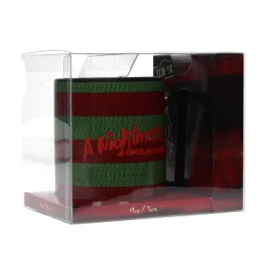 A Nightmare on Elm Street Geschenkbox Tasse & Schlüsselanhänger A Nightmare on Elm Street 